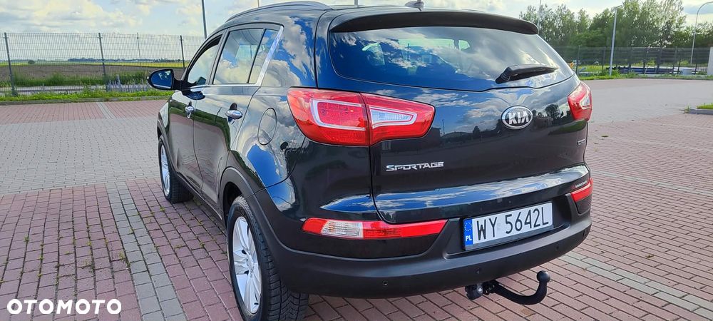 Kia Sportage 2.0 CRDI XL AWD - 6