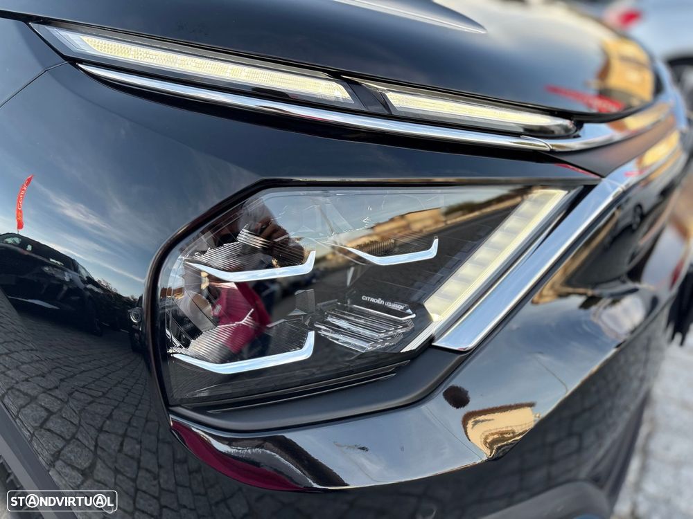 Citroën e-C4 50 kWh Shine Pack - 12