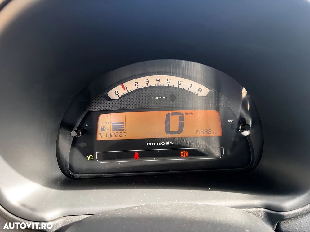 Citroën C3 1.4i SX - 3