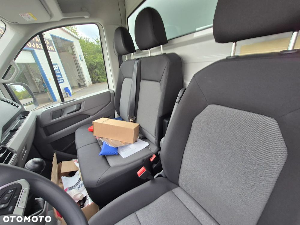 Volkswagen Crafter 50 Podwozie - 8