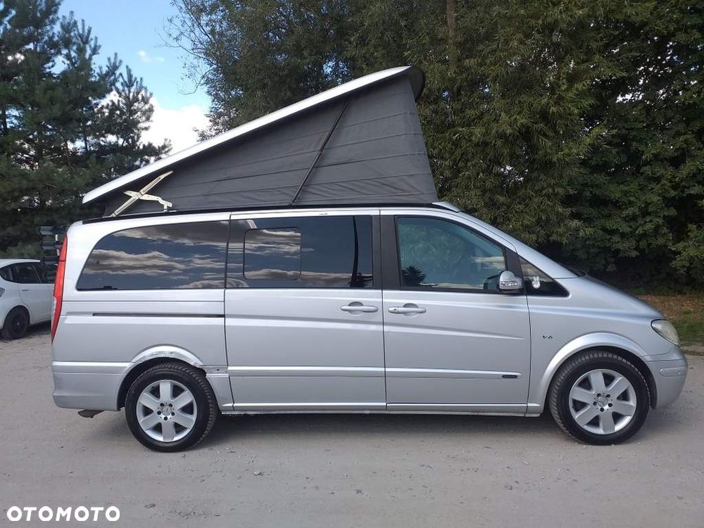 Mercedes-Benz Viano MARCO POLO Westfalia 6 - Osobowy - 2