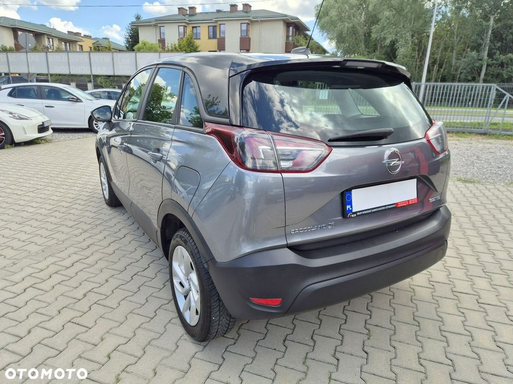 Opel Crossland X 1.2 Start/Stop Edition - 11