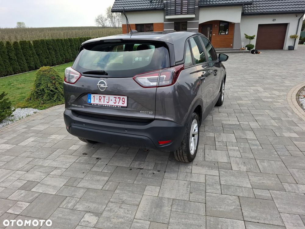 Opel Crossland X 1.2 Start/Stop Innovation - 13
