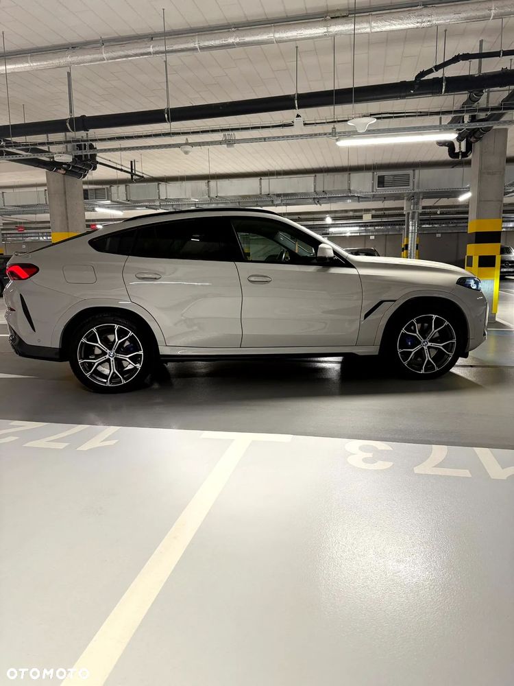 BMW X6 xDrive30d - 7