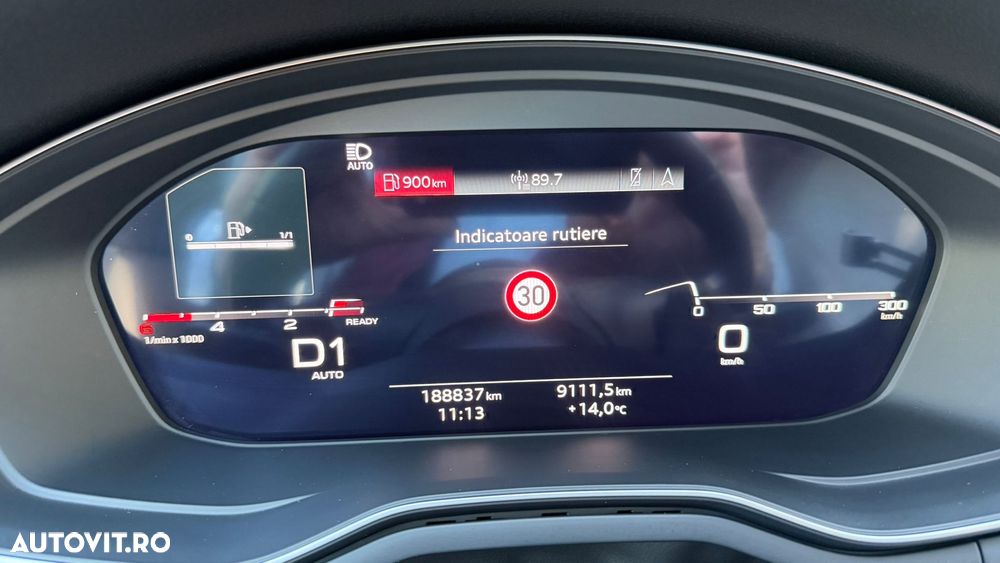 Audi A4 40 TDI quattro S tronic S line - 30