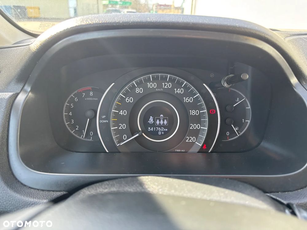 Honda CR-V 2.0i-VTEC 2WD Comfort - 10