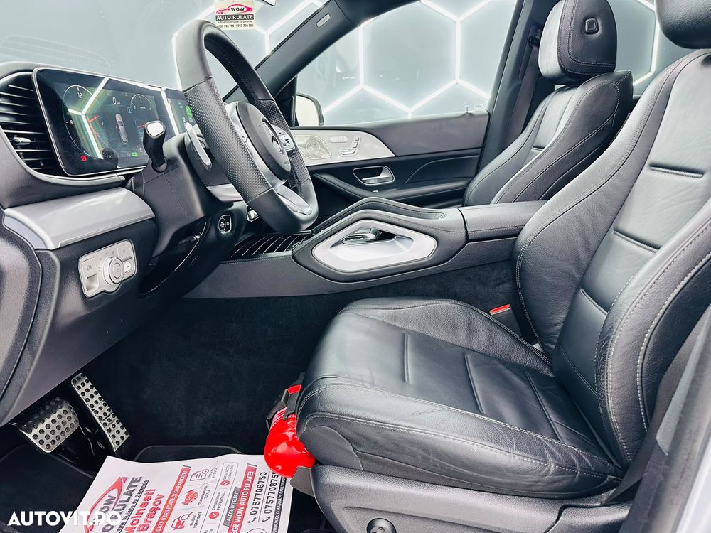 Mercedes-Benz GLE 300 d 4MATIC 9G-TRONIC AMG Line - 14