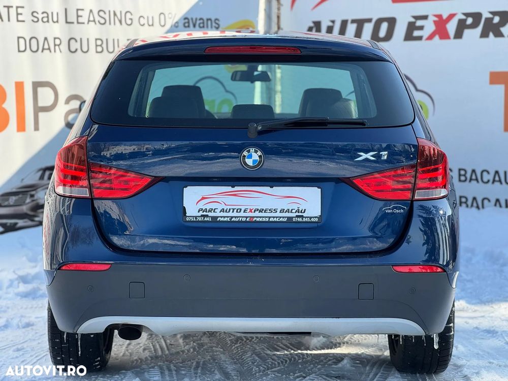 BMW X1 xDrive18d Sport Line - 25