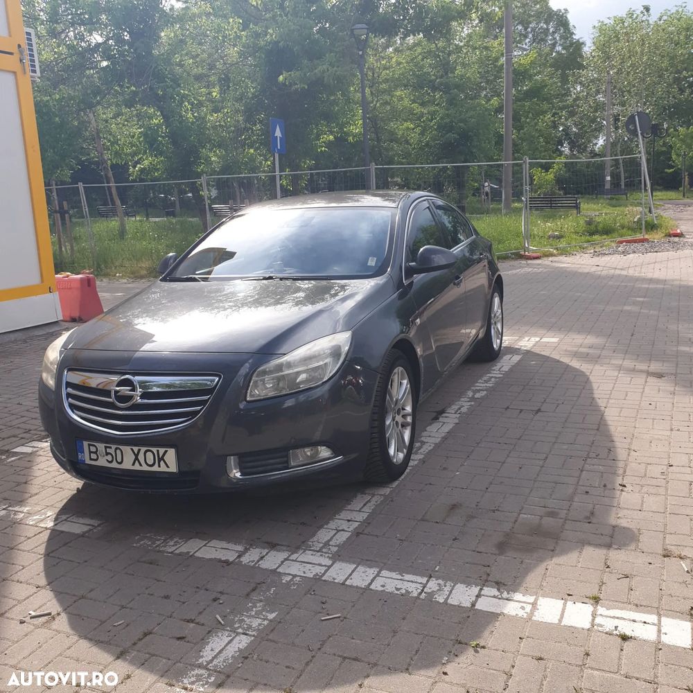 Opel Insignia 1.8 - 4