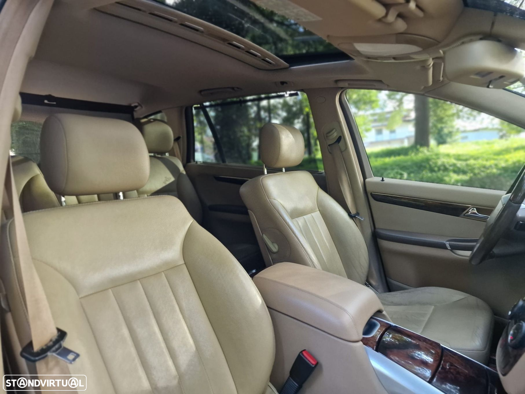 Mercedes-Benz R 320 CDi 4-Matic - 24