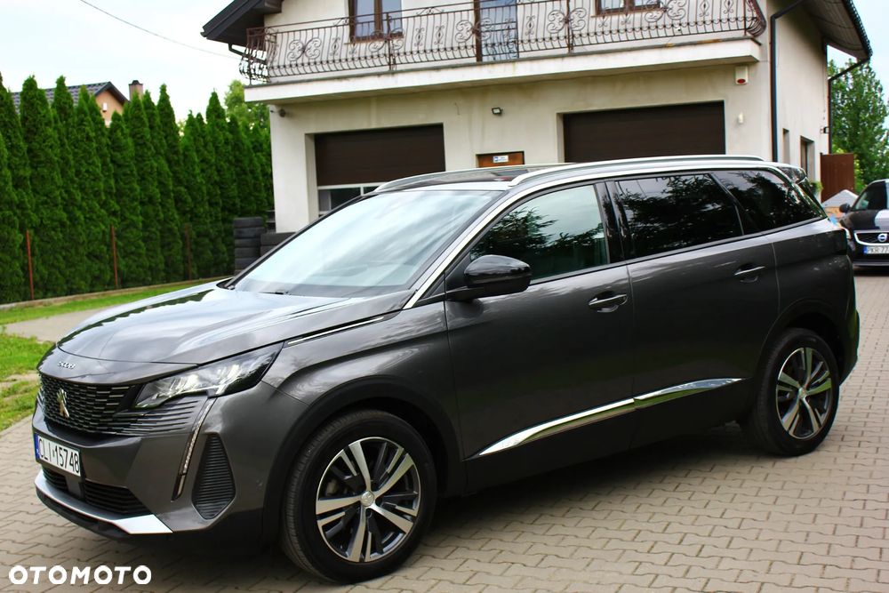 Peugeot 5008 BlueHDi 180 EAT8 Allure - 13