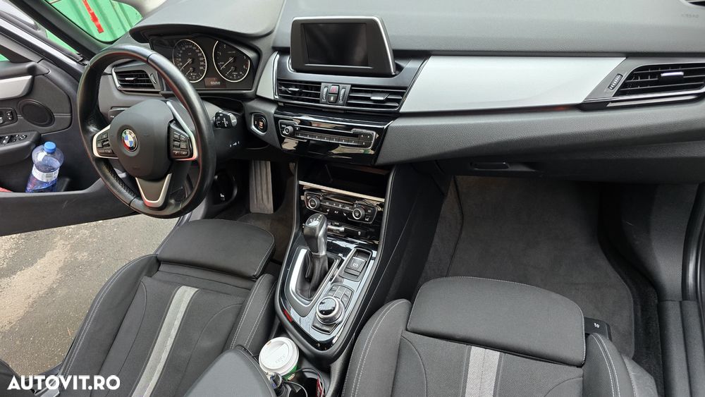 BMW Seria 2 218d Gran Tourer Aut. Advantage - 18