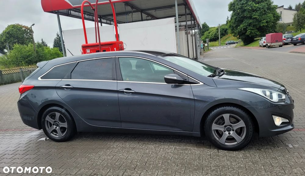 Hyundai i40 - 3