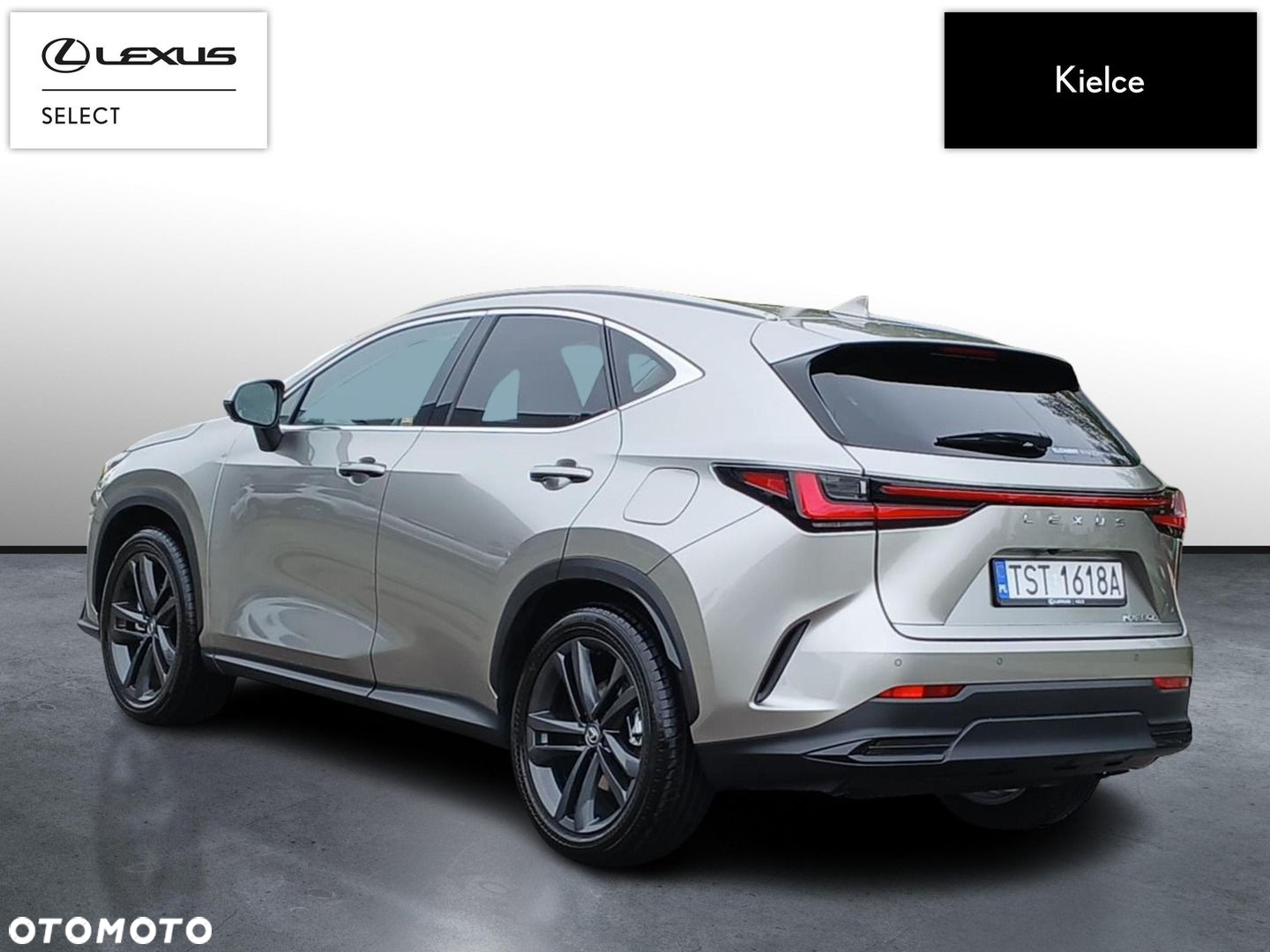 Lexus NX 350h Prestige AWD - 3