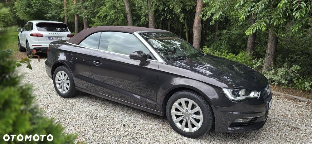 Audi A3 Cabrio 1.4 TFSI Cylinder on demand ultra S tronic - 16