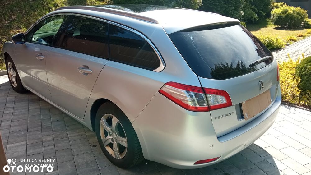 Peugeot 508 2.0 HDi Active - 13