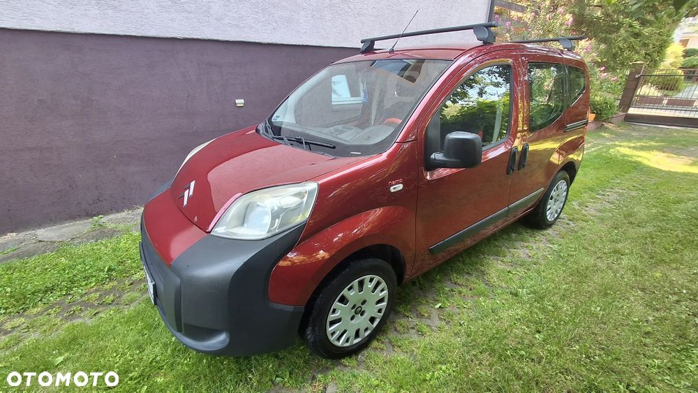 Citroën Nemo 1.4i Multispace - 2