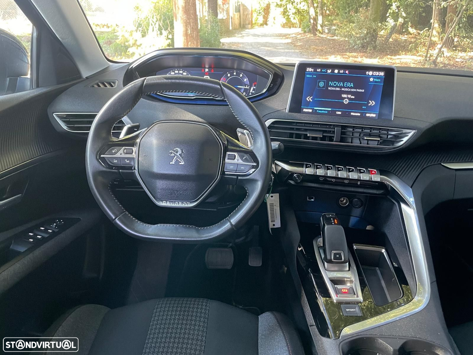 Peugeot 3008 1.2 PureTech Allure EAT8 - 25