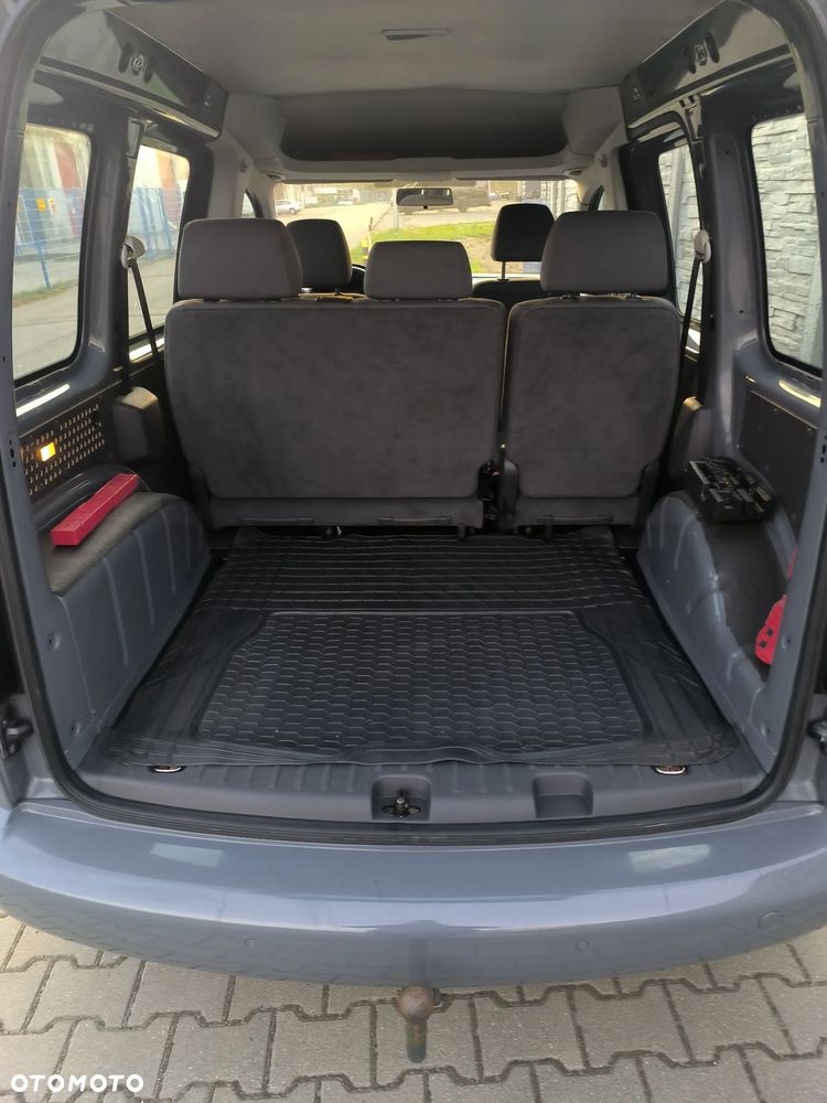 Volkswagen Caddy 1.6 (5-Si.) DSG - 11