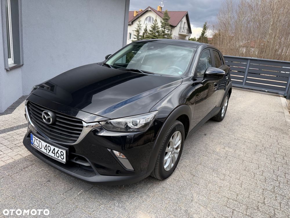 Mazda CX-3 SKYACTIV-G 120 FWD Exclusive-Line - 2