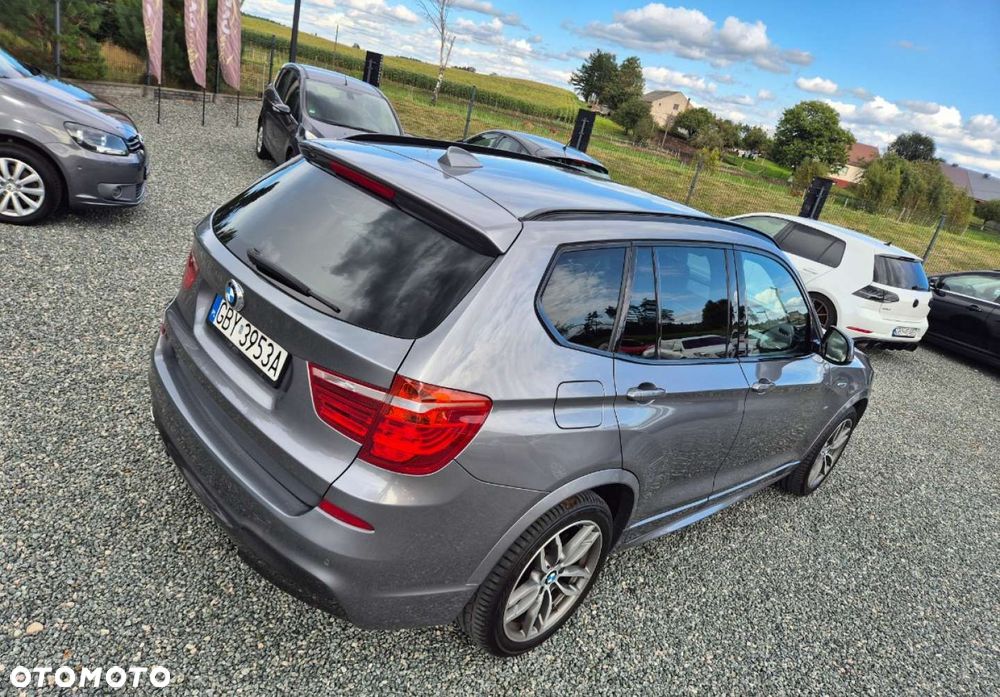 BMW X3 - 38