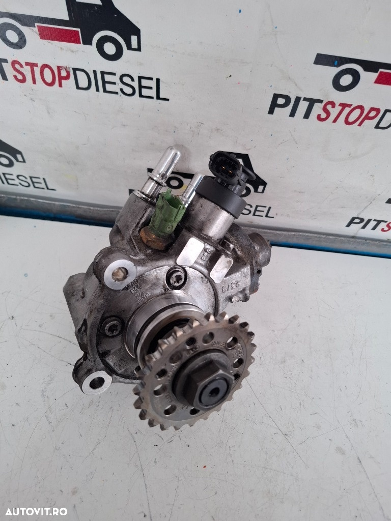 Pompa înaltă Jaguar XE F pace Land Rover Evoque Velar 2.0 D 0445010706 / G4D39B395AA 2016 2017 2018 2019 - 4
