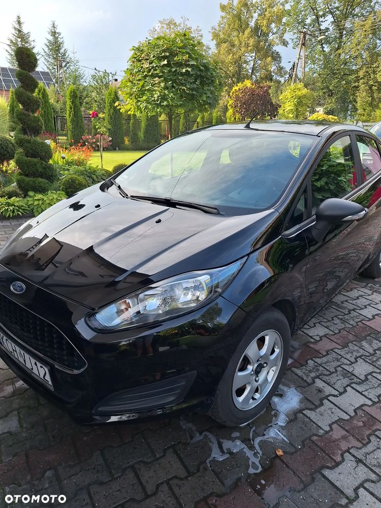 Ford Fiesta 1.25 Celebration - 1