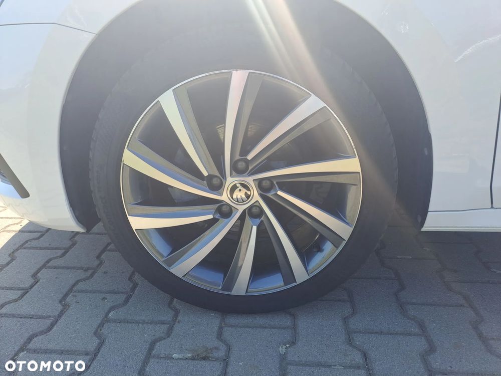Skoda Octavia 1.5 TSI e-Tec Style DSG - 14