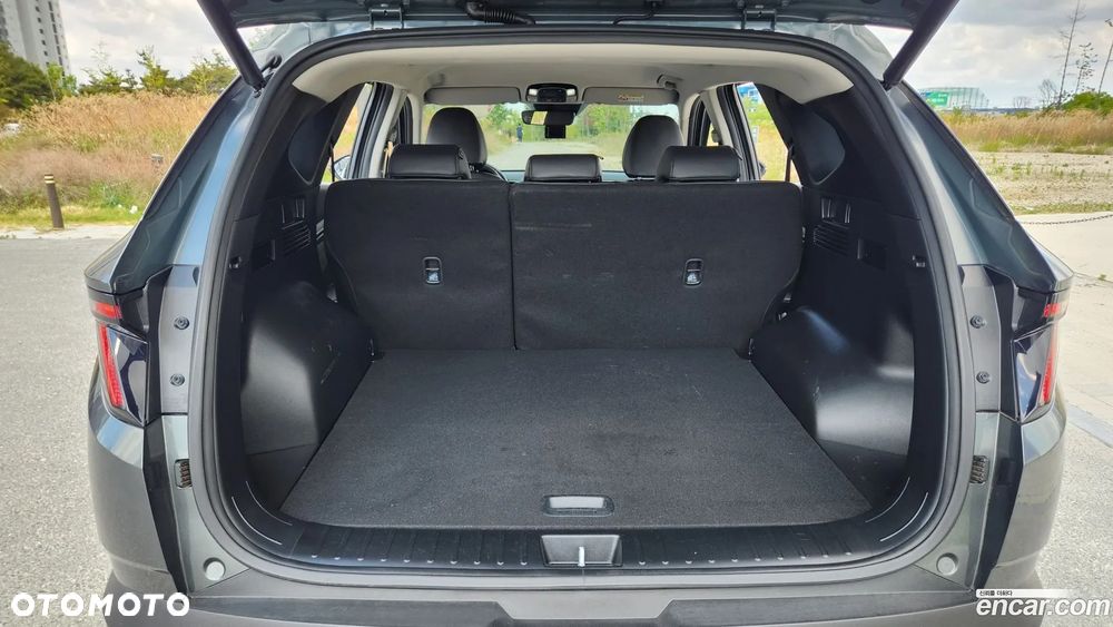 Hyundai Tucson 1.6 T-GDi 48V Platinum 4WD DCT - 19