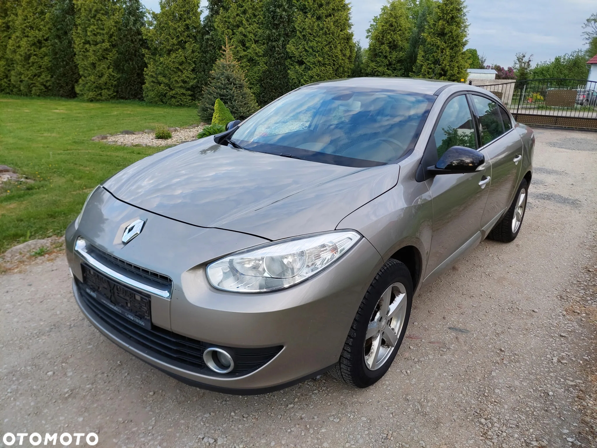 Renault Fluence 1.6 16V Techno Feel - 2