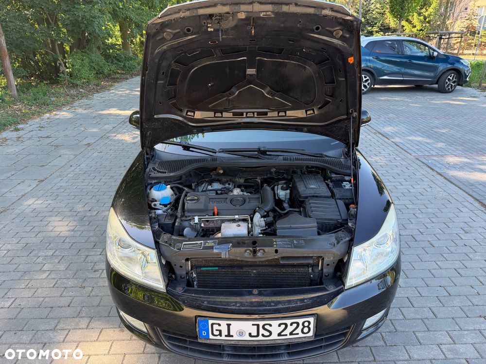 Skoda Octavia 1.4 TSI Ambiente Green tec - 11