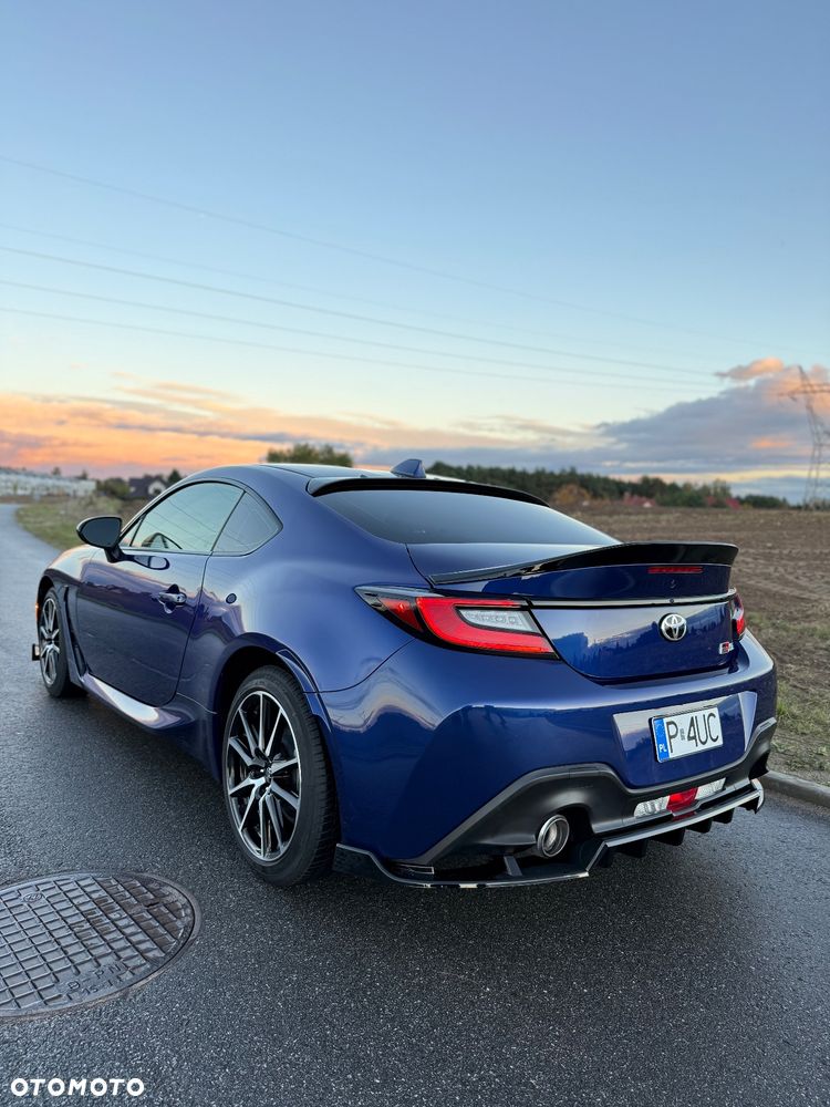 Toyota GR86 - 10