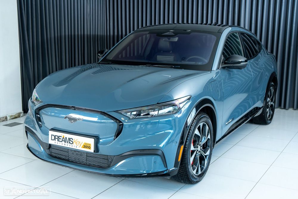 Ford Mustang Mach-E 98.7 kWh Premium - 5