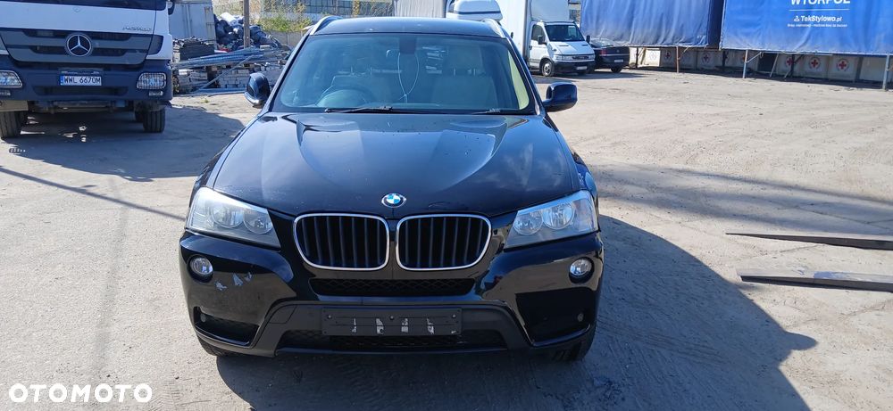 BMW X3 sDrive18d - 1