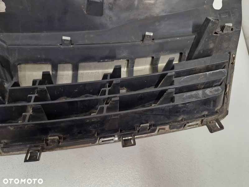 opel astra h iii 3 lift grill atrapa chrom zderzaka przód przedni - 16
