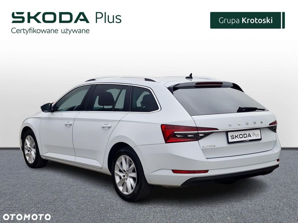 Skoda Superb 2.0 TSI Style DSG - 8