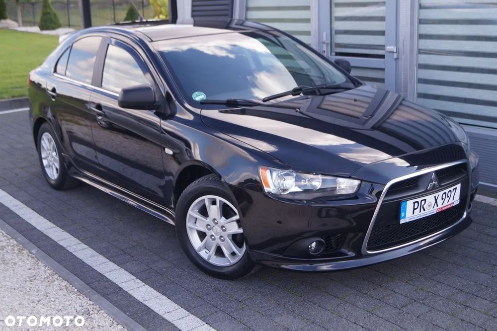 Mitsubishi Lancer 1.8 Instyle - 1