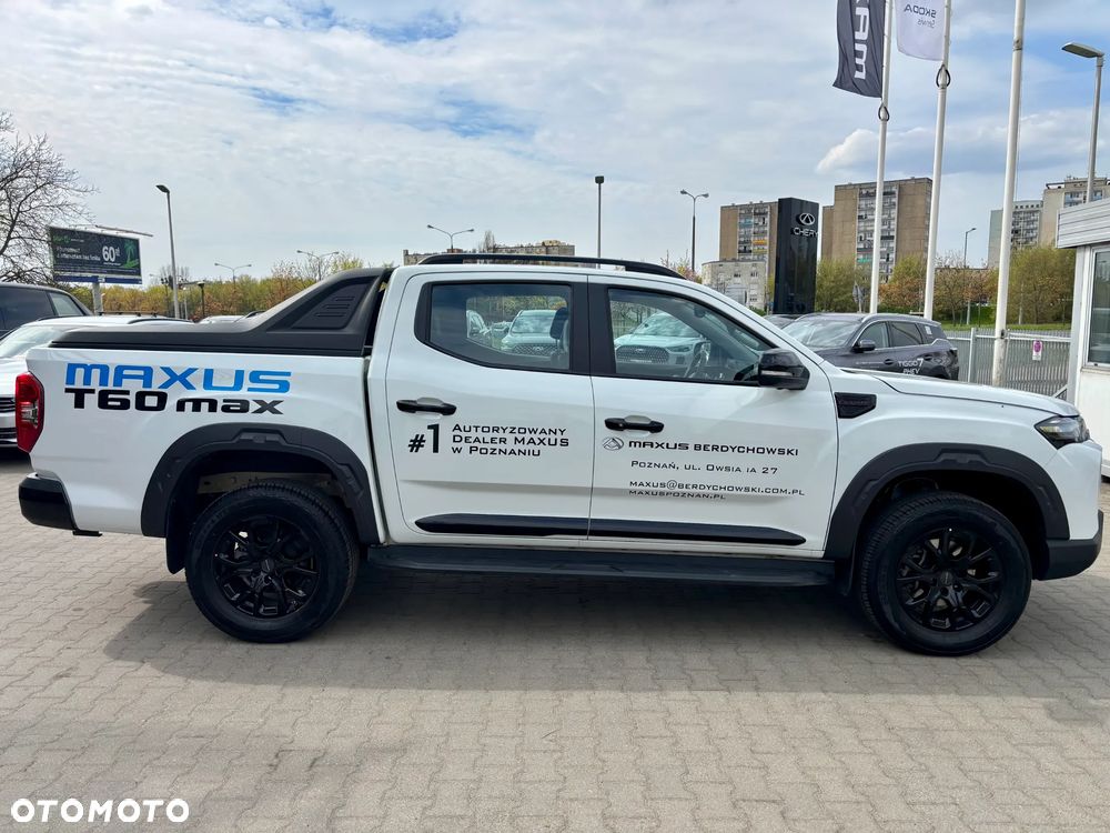 Maxus T-60 MAX - 16