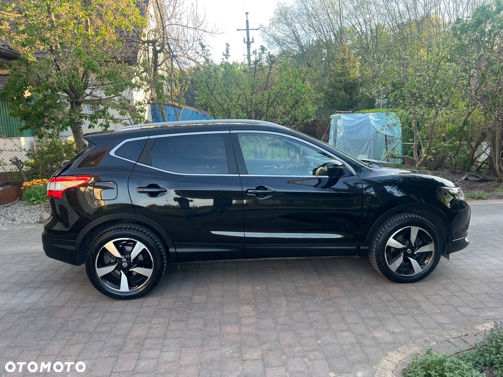 Nissan Qashqai 1.2 DIG-T Tekna EU6 - 6