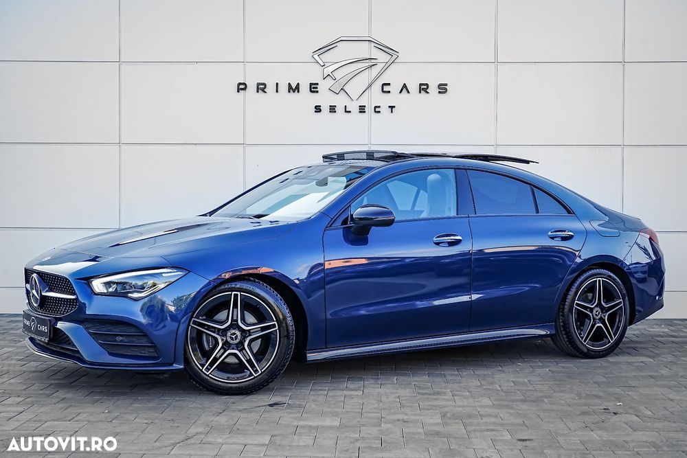 Mercedes-Benz CLA 180 7G-DCT AMG Line - 26