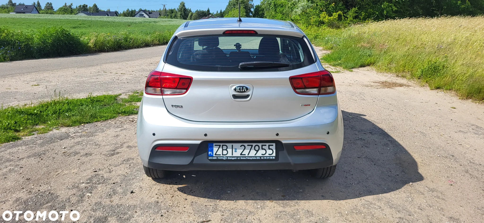 Kia Rio 1.0 T-GDI 100 GT Line - 4
