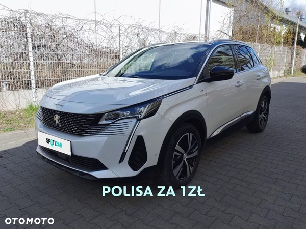 Peugeot 3008 1.2 PureTech GT S&S EAT8