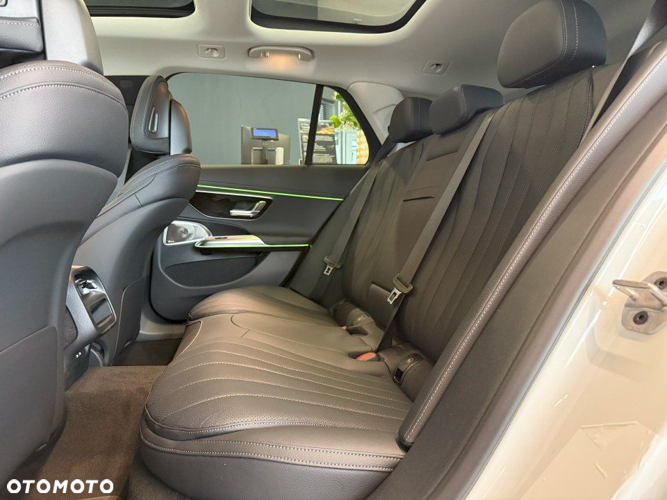 Mercedes-Benz Klasa E - 5