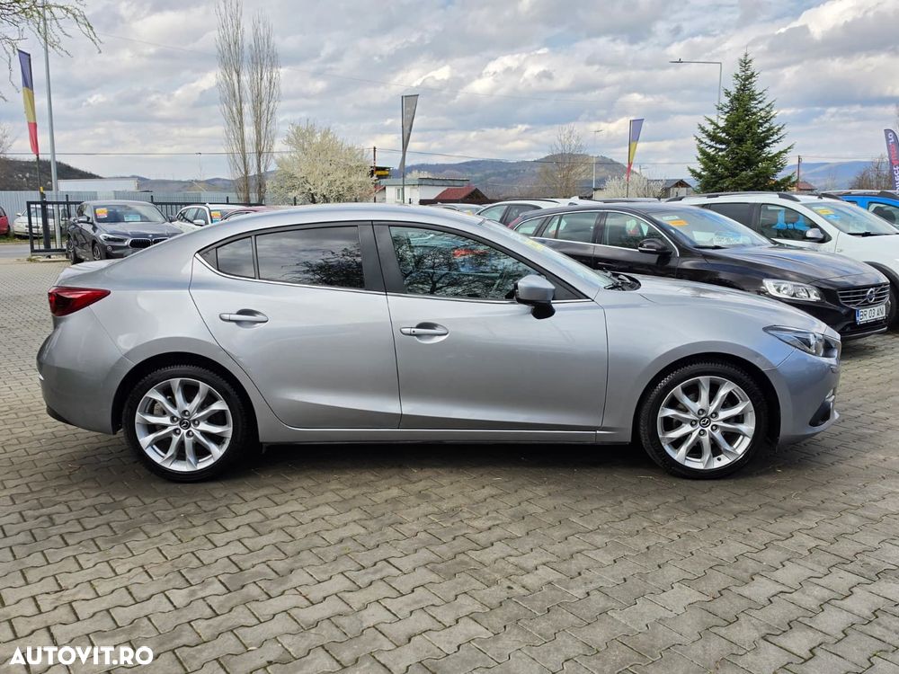 Mazda 3 CD150 Attraction - 6