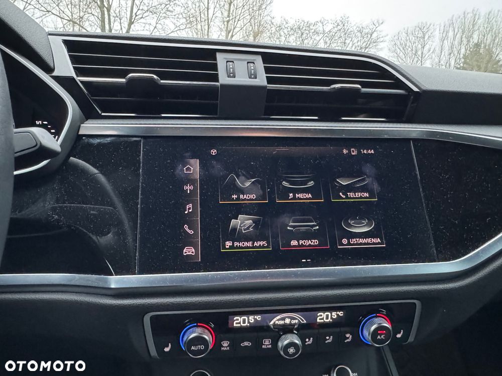 Audi Q3 45 TFSI Quattro S tronic advanced - 17