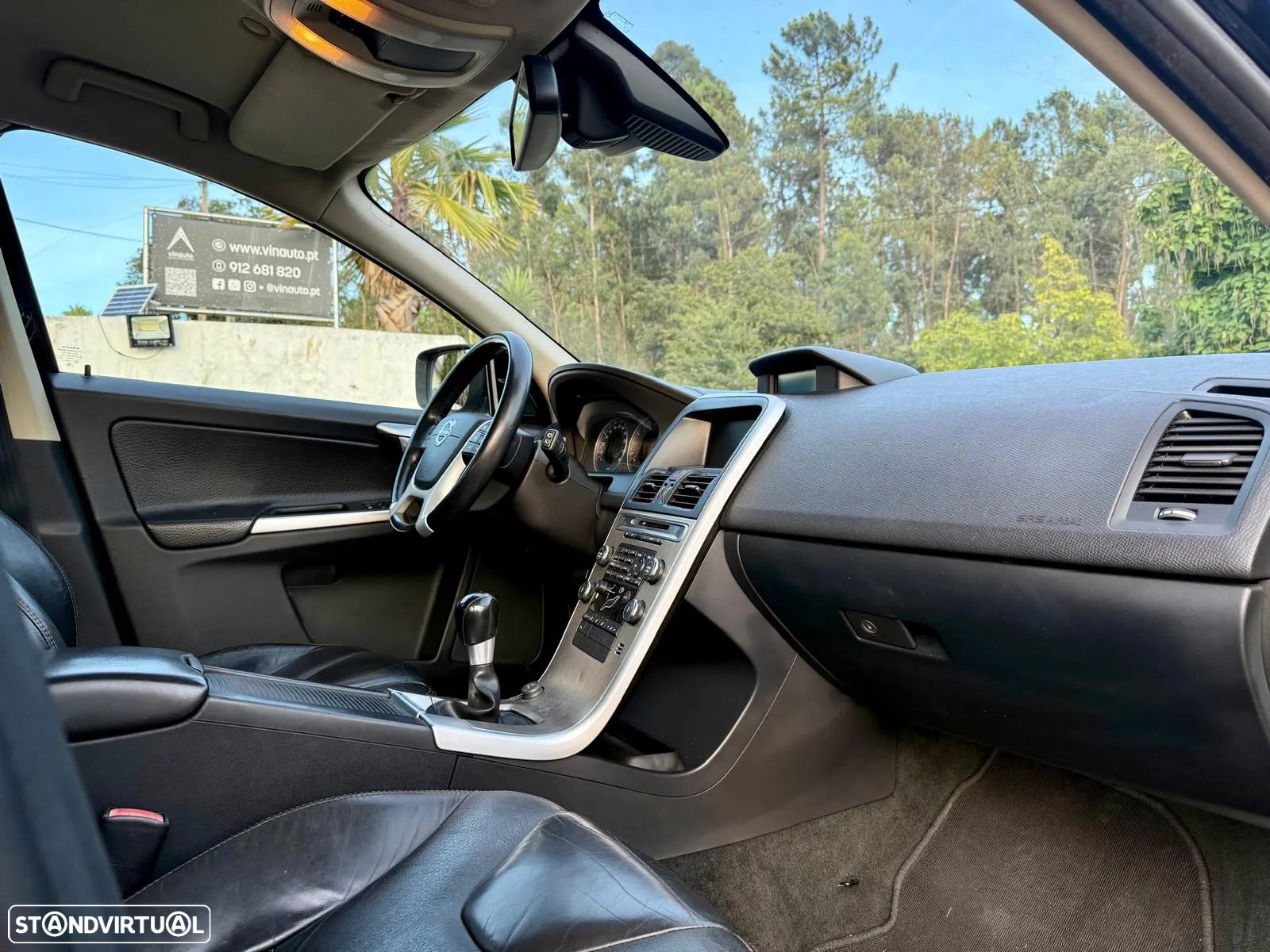 Volvo XC 60 2.4 D Drive Summum - 10