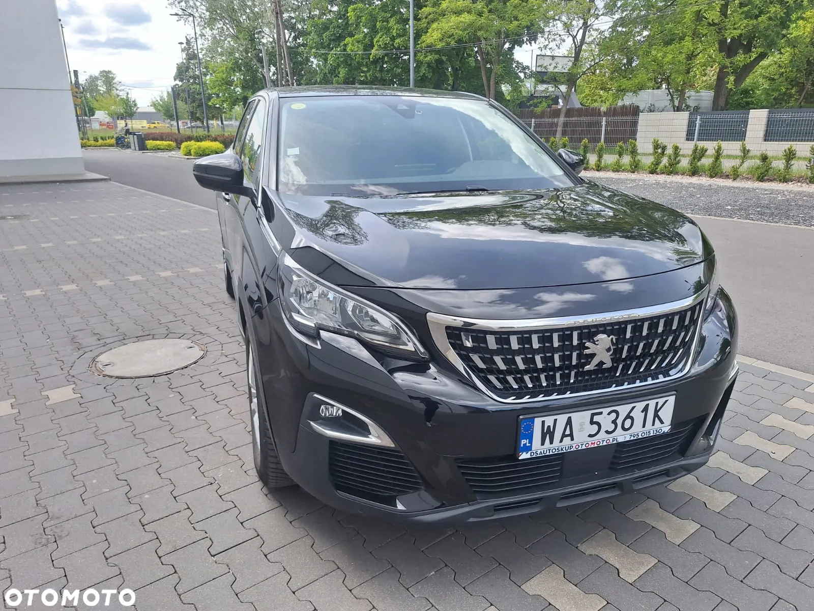 Peugeot 5008 1.5 BlueHDi Active S&S EAT8 - 13