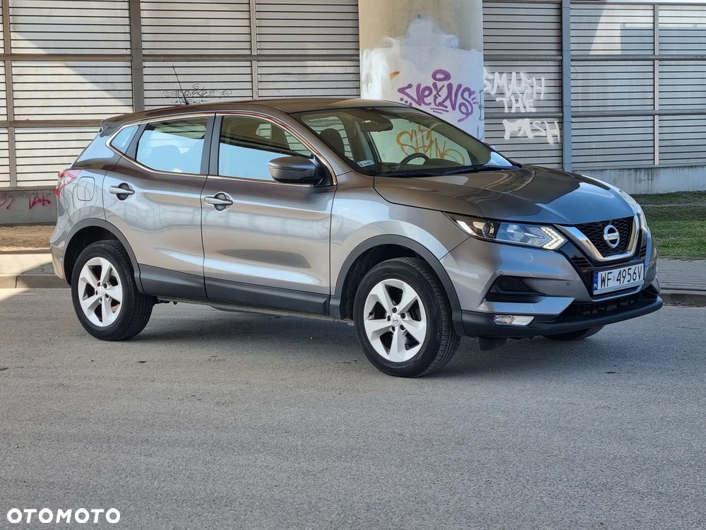 Nissan Qashqai 1.3 DIG-T Tekna EU6d - 4