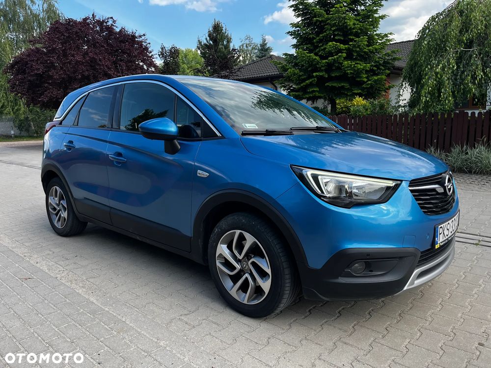 Opel Crossland X 1.2 T Eco Design Line S&S - 10