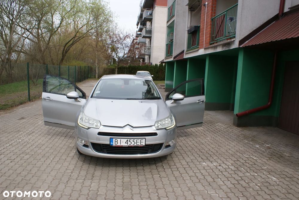 Citroën C5 HDi 165 FAP Confort - 1